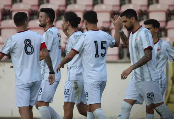 Elazığspor yeni sezon hazırlıklarının Afyon etabını noktaladı