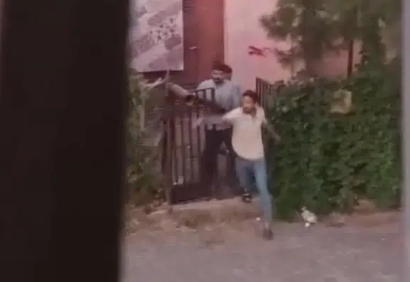 Şanlıurfa Batıkent Mahallesindeki aile kavgasında üç kişi yaralandı