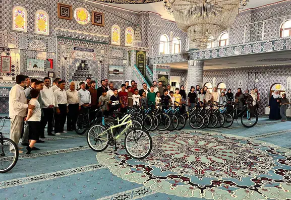 Dicle’de yaz Kur’an kursu öğrencileri düzenlenen etkinliklerle ödüllerine kavuştu