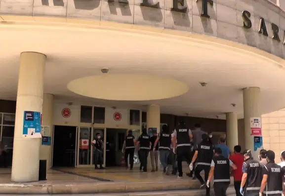 Halfeti Belediyesi davasında 14 isim adli kontrolle serbest bırakıldı