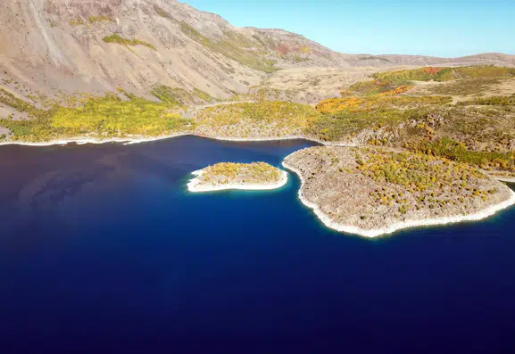 Bitlis'in Doğal Hazinesi Nemrut Kalderası Artık Milli Park Statüsünde