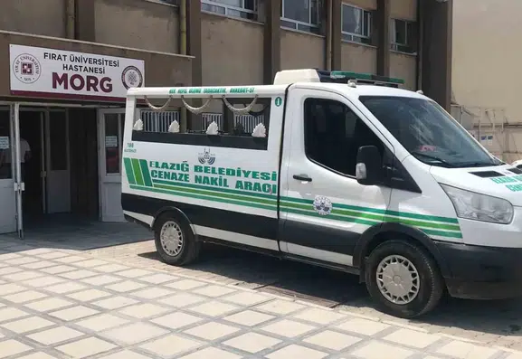 Elazığ'da korkunç kaza Ağıla kurt girdiğini sanan adam eşini vurdu