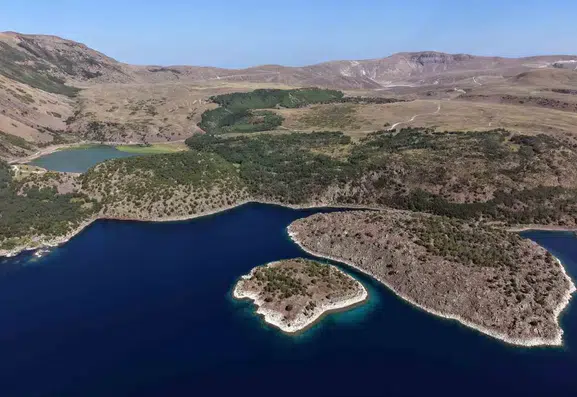 Nemrut Kalderası artık koruma altında