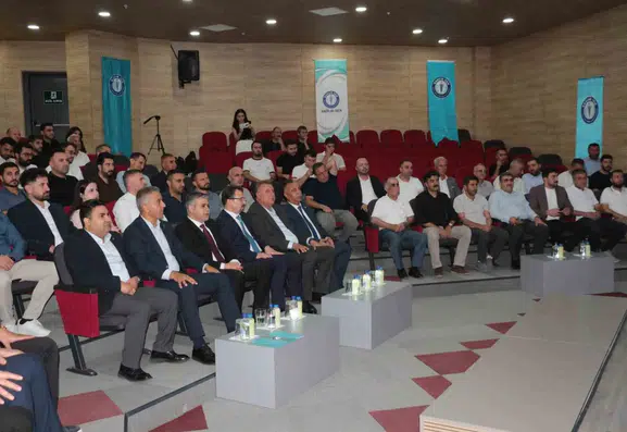 Şırnak Sağlık-Sen Kongresinde Sabgatullah Anmal Yeniden Başkan Seçildi