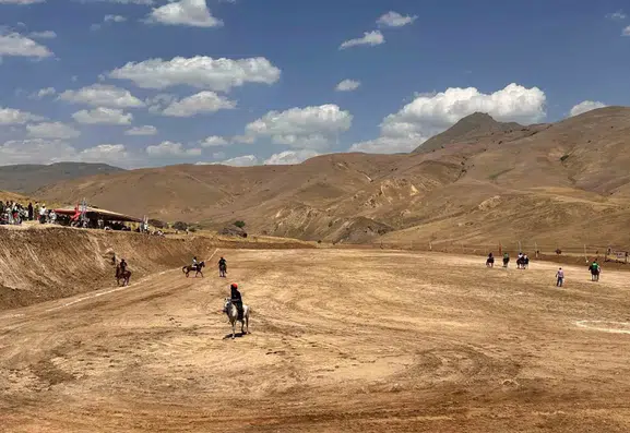 Erciş Ulupamir takımı Kökbörü Ligi finaline adını yazdırdı