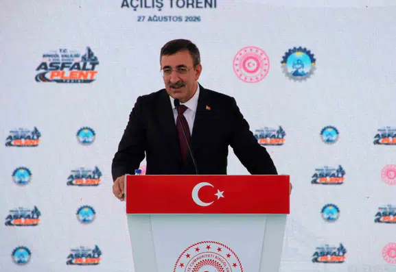 Yılmaz Bingöl'de yeni asfalt plentinin açılışını gerçekleştirdi