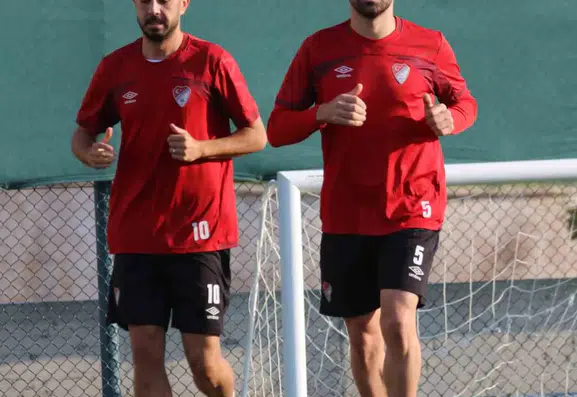 Elazığspor Afyon kampının ikinci bölümünü tamamlayarak kısa bir tatile çıktı