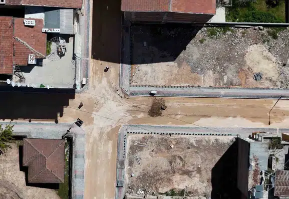 Elazığ mahallelerinde ulaşım konforunu artıran yenileme hamlesi başlatıldı