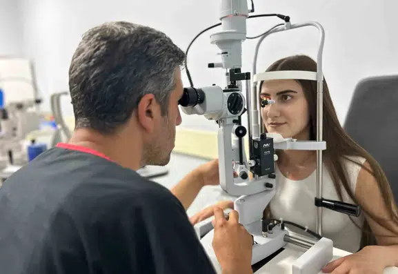 Van bölgesinde hızla artan keratokonus hastalığına karşı uzmanlardan erken tanı çağrısı