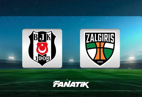 Avrupa yolunda kritik gece: Beşiktaş'ın gözü Kauno Zalgiris sınavında