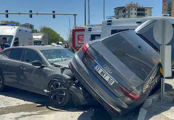 Elazığ yollarında temmuz ayı bilançosu açıklandı