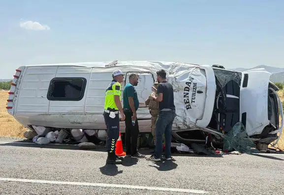 Lice ilçesindeki feci kazanın ardından sürücü mahkemece tutuklandı