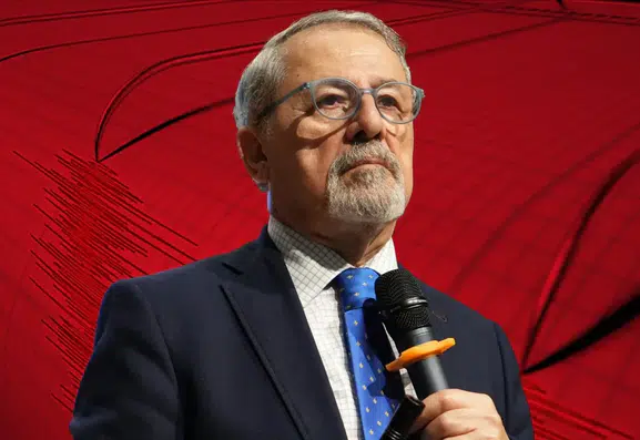 Nerede olacak diye sormayı bırakın: Naci Görür'den deprem gerçeğine dair sert uyarı