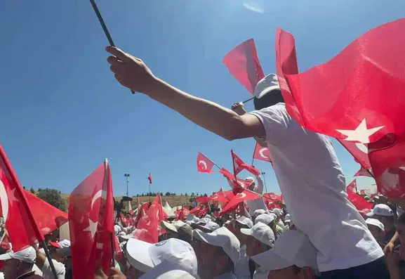 1071 Zaferi'nin 955. yılında Ahlat'a rekor katılım