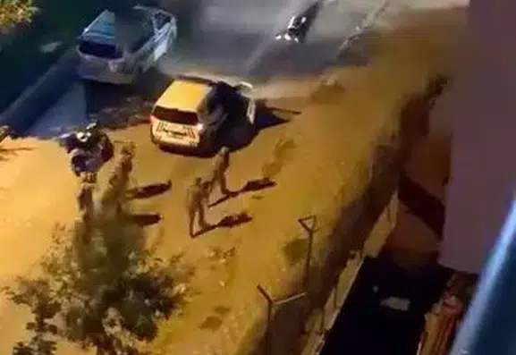 Elazığ’da havaya ateş açan şüpheli Özel Harekat karşısında silahı bıraktı