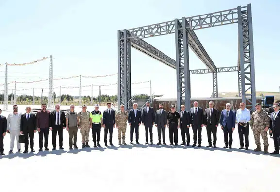 Malazgirt Zaferi hazırlıkları için Muş'ta kritik inceleme turu yapıldı
