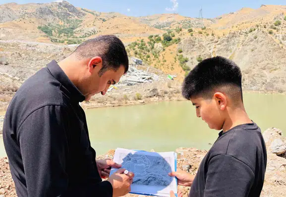Hakkari Van yolu üzerindeki heyelan tehlikesi akademik dünyada masaya yatırılıyor