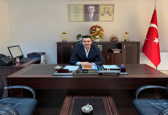 Patnos Gençlik ve Spor İlçe Müdürlüğünde yeni dönem başladı