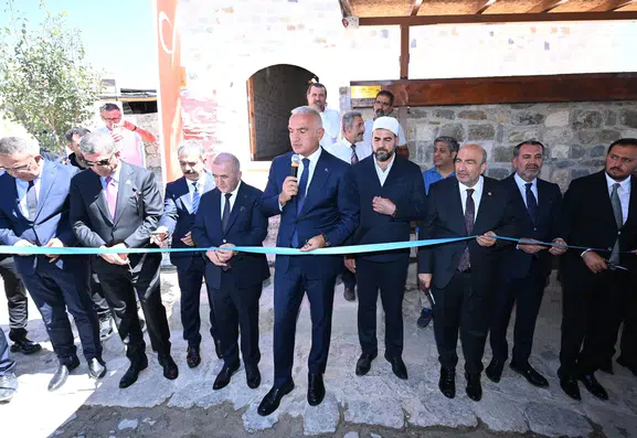 Elazığ Arkeoloji ve Etnografya Müzesi kapılarını yeniden ziyaretçilere açtı
