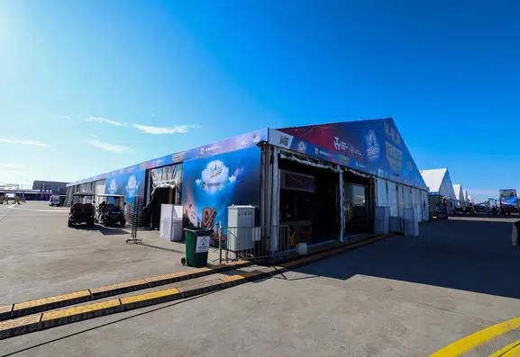 Demirören Medya TEKNOFEST Güneydoğu standında teknoloji rüzgarı estiriyor