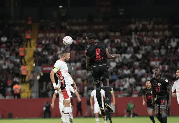 Batman Petrolspor evinde gol düellosunu kazandı