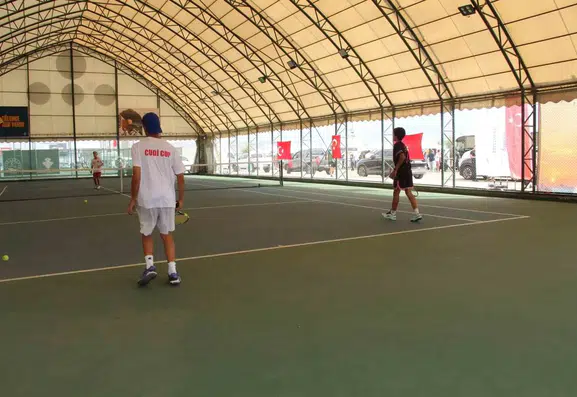 Şırnak 5. Cudi Cup Tenis Turnuvası ile uluslararası sporcuları ağırlıyor
