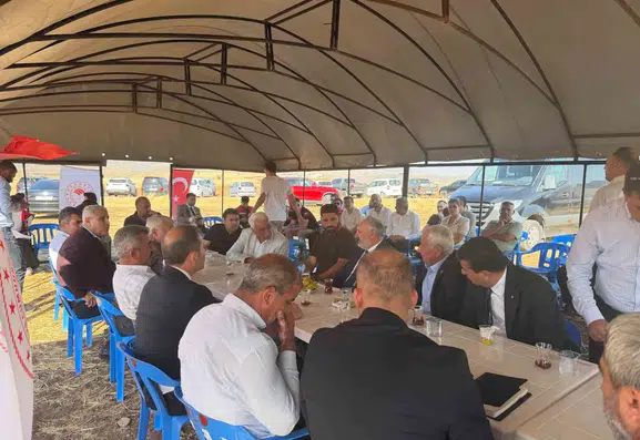Şırnak'ta devlet destekli yedi süt sığırcılığı tesisi denetlendi