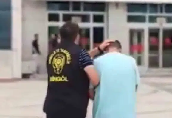 Bingöl'de iş yerinden hırsızlık yapan şüpheli cezaevine gönderildi