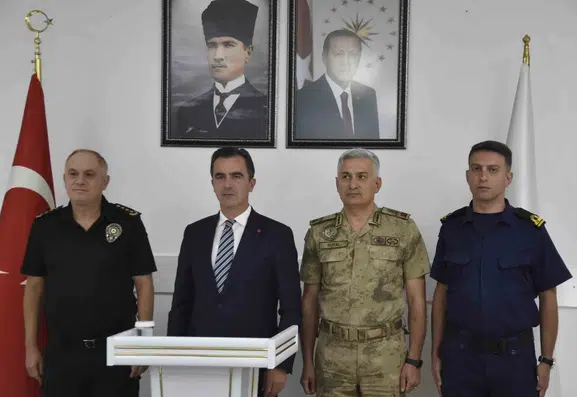 Bitlis Valiliği son dört aylık güvenlik raporunu kamuoyuyla paylaştı