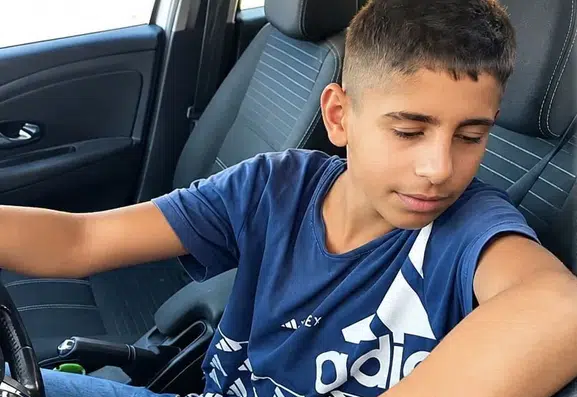 Mardin Kızıltepe'de 13 yaşındaki Hasan Çapat her yerde aranıyor