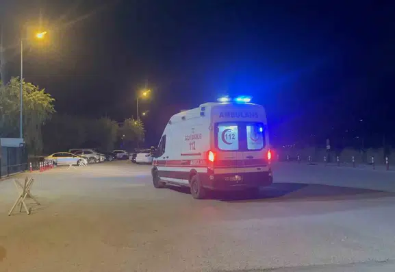 Elazığ T Tipi Cezaevi'nde yangın paniği yaşandı