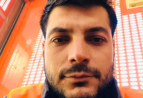 KKTC açıklarında batan gemide hayatını kaybeden Mehmet Bayhan toprağa verildi