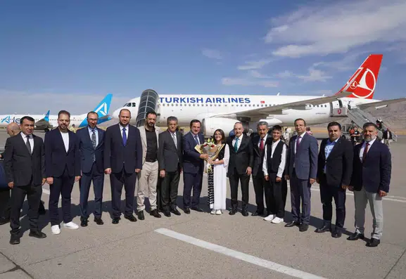 Cumhurbaşkanlığı heyeti Şırnak’ta Türkiye Sohbetleri için temaslara başladı
