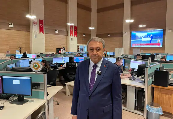 Şanlıurfa'da 5.4 büyüklüğünde deprem