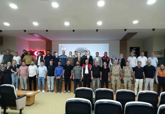 Elazığ su tasarrufu için kurakçıl peyzaj yöntemlerine geçiş yapıyor