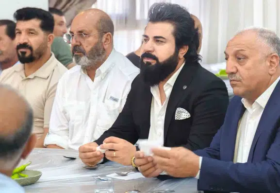 Mardin'de iki aile arasındaki husumet barış yemeğiyle sona erdi