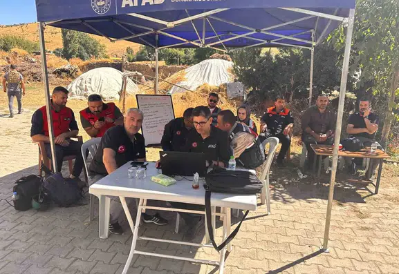 Muş Hasköy'de kaybolan Suat Balkaya için geniş çaplı arama sürüyor