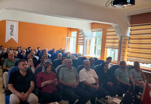 Elazığ İl Tarım Müdürlüğü personeline otizm farkındalık eğitimi verildi
