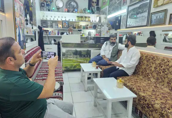 Şırnaklı genç yönetmen cep telefonuyla dünya sinemasına meydan okuyor