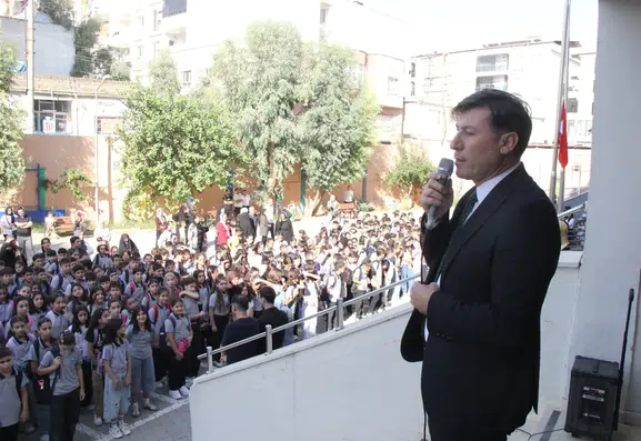 Cizre genelinde 47 bin öğrenci yeni eğitim dönemine merhaba dedi