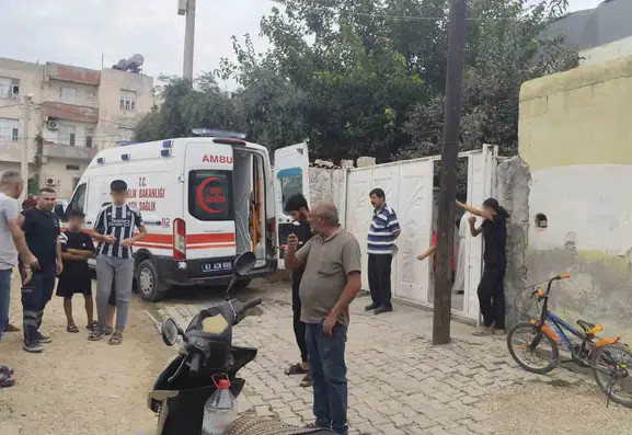 Suruç'ta korkunç gasp olayı: Ev sahibini bağlayıp altınlarını çaldılar