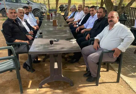Güroymaklı muhtarlar güçlerini tek bir çatı altında birleştirdi