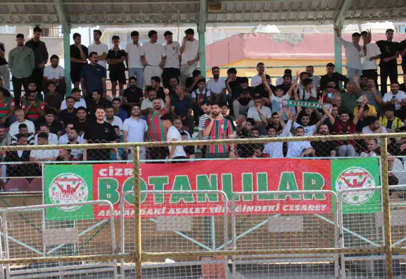 Cizre Belediyespor lisans kriziyle kupaya veda etti