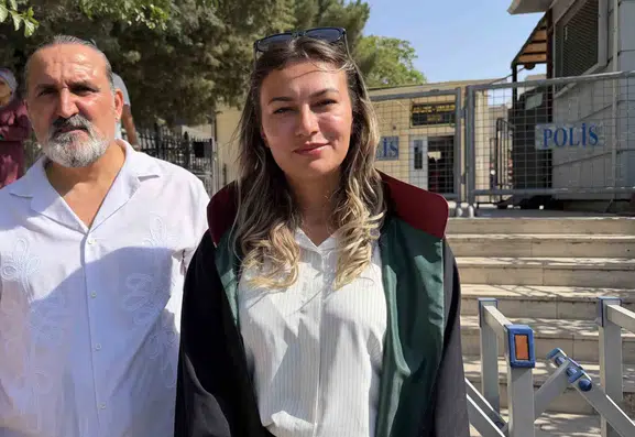 Mardin'de sosyal medya paylaşımı nedeniyle tutuklanan Melek Karahan tahliye edildi