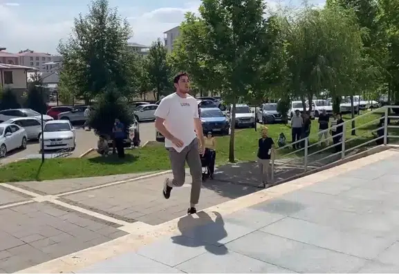 Bingöl'de KPSS maratonu: Sınav kapısında saniyelerle yarışan adaylar