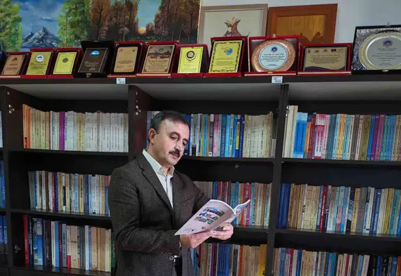 Prof. Dr. Faruk Kaya Terörsüz Türkiye'nin Ekonomik Potansiyelini Değerlendirdi
