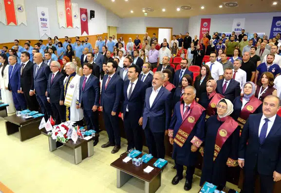 Van Eğitim ve Araştırma Hastanesinde Yeni Akademik Yıl Heyecanı