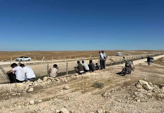 Şanlıurfa'da sulama kanalına giren 15 yaşındaki çocuk hayatını kaybetti