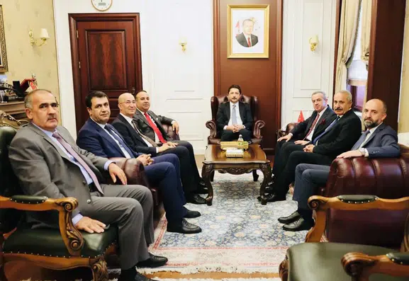 Yüksekova ilçesine yeni cezaevi ve adli tıp birimi kuruluyor