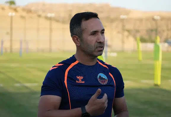 Mardin 1969 Spor Bodrum FK maçına odaklandı